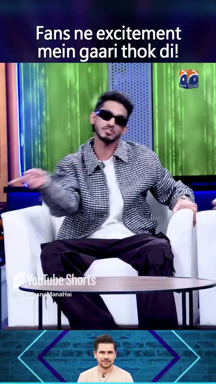 Fans love for Talha Anjum \u0026 Tabish Hashmi!? - #youngstunners #talhaanjum #talhahyunus #tabishhashmi