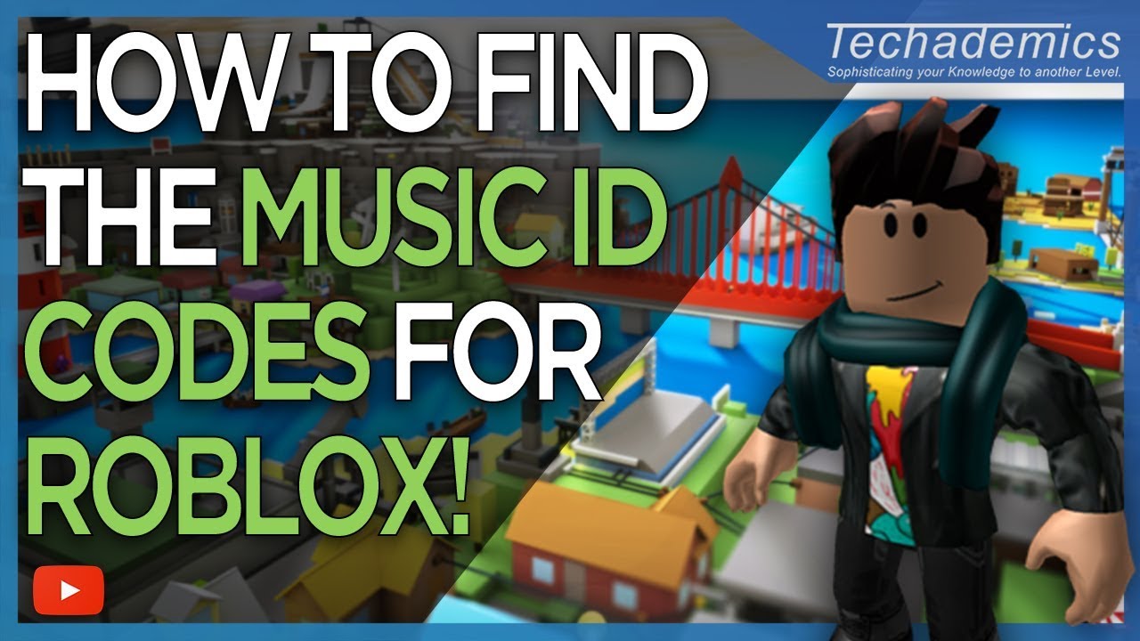 How To Get Music Ids On Roblox How To Find Song Codes For Roblox Youtube - roblox how to make your own song code