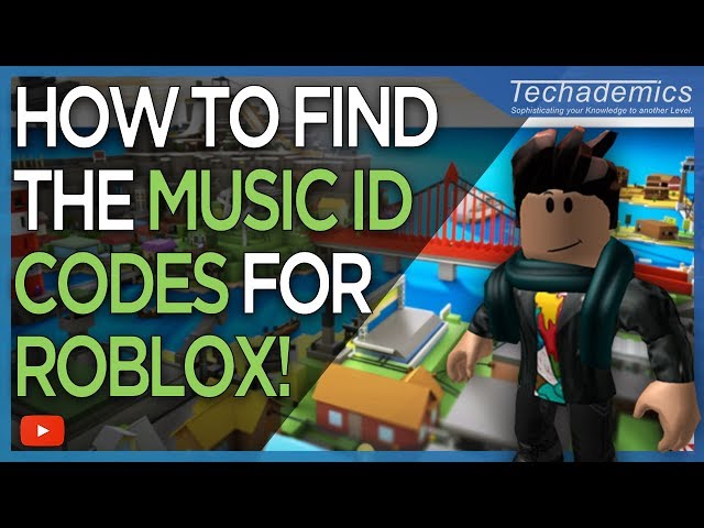 How To Find Sound ID On Roblox - Full Guide 