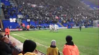 Max Power Goal - 2-1 Tranmere Rovers Vs Crewe 26/12/2012