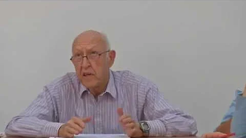 11 Kasm 2014- Prof. Dr. Joseph Szyliowicz
