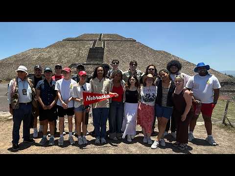 Global Experiences: Mexico City Study Abroad