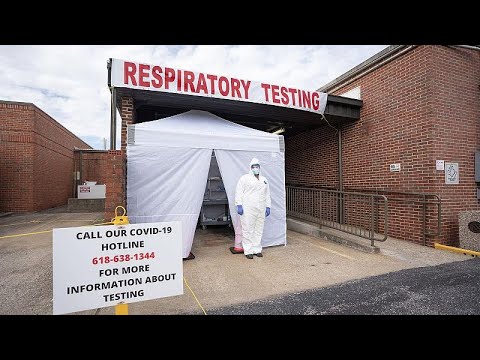 Coronavirus: le seuil des 30 000 morts franchi aux Etats-Unis, Trump focalisé sur l'économie Coronavirus: le seuil des 30 000 morts franchi aux Etats-Unis, Trump focalisé sur l'économie