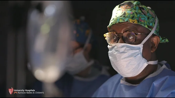 Inside Surgery with Pediatric Surgeon, Edward M. Barksdale, Jr., MD