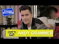 Andy Grammer: Twitter Grammar Challenge!