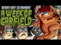 A Week of Garfield (Famicom) James & Mike Mondays