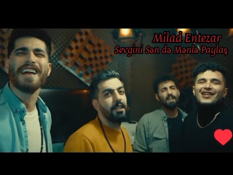 Milad Entezar - Sevgini Sende Menle Paylas | Akustik ifa 2023 (tiktokda axtarilan mahni )