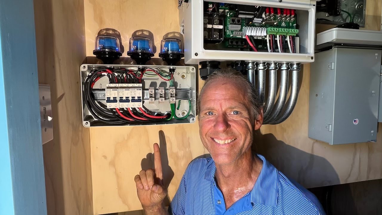 Защитите свою энергетическую систему Lifepo4 с помощью устройств защиты от перенапряжения от Midn...