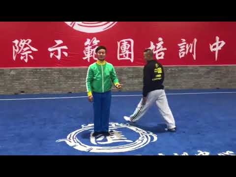 [ WUSHU TUTORIAL ] Learn WUSHU with Zhao Jie - WORLD CHAMPION