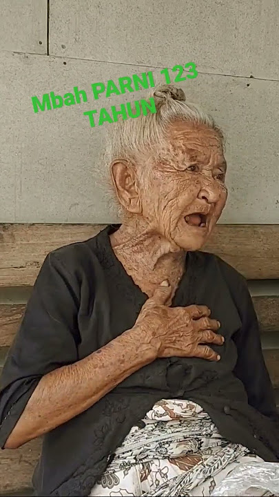 DOA SEDULUR LAHIR - Mbah Suparni #ngajiurip