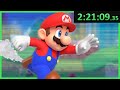 How to speedrun Super Mario 3D World (Switch)