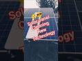 solar pannel cleaning new technology #solar #viral #cleaning #electrical #ytshorts