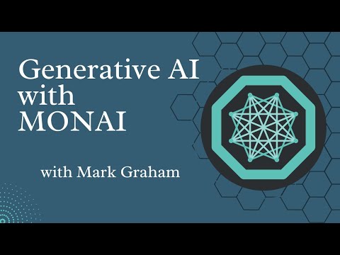 Generative AI with MONAI