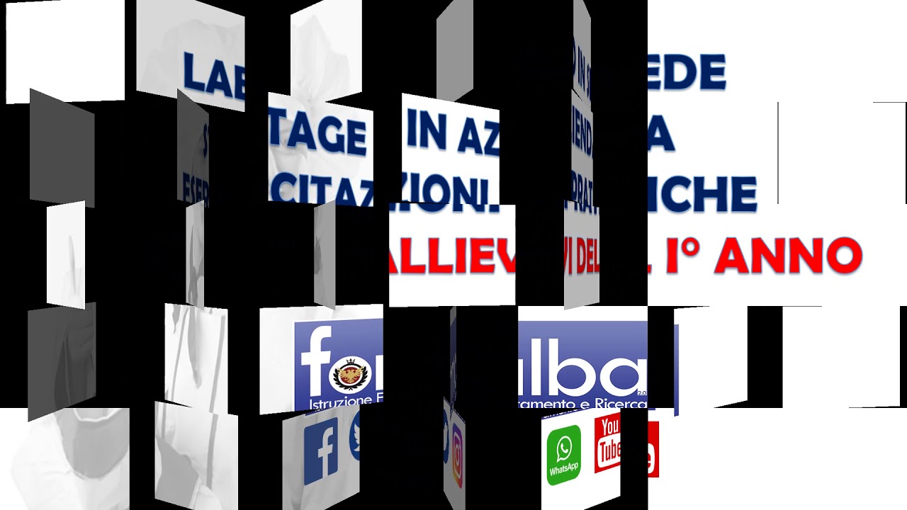 Formalba corsi di cucina e sala e bar youtube Sala e cucina
