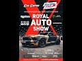 Накапоти vol 17. RoyalAutoShowX 2017