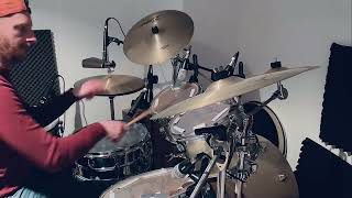 Jamming on “Swing Easy Riddim” (Reggae drum cover)