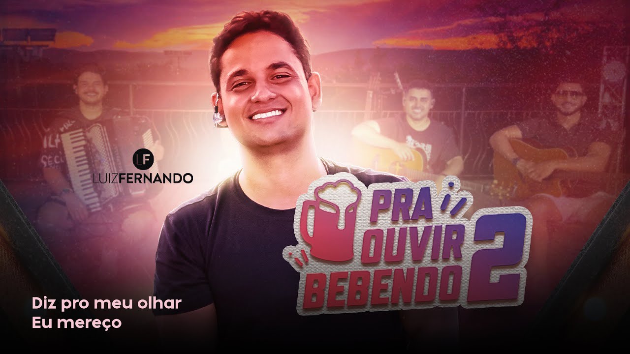 Capa do projeto Pra Ouvir Bebendo 2