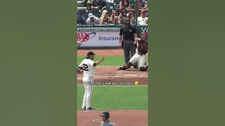 Catcher are one-of-a-kind 🤣 #shorts