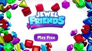 Jewel Friends - PVP match 3 puzzle game screenshot 5
