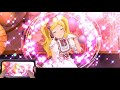 【アイドルマスター ミリオンライブ! シアターデイズ】絵羽模様 MMix フルコンボ ユニットベース