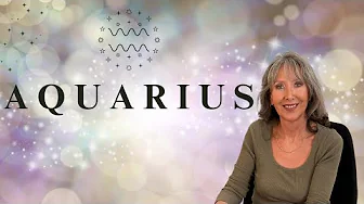 AQUARIUS OCTOBER 2025 You Are A WINNER! #tarot #aquarius