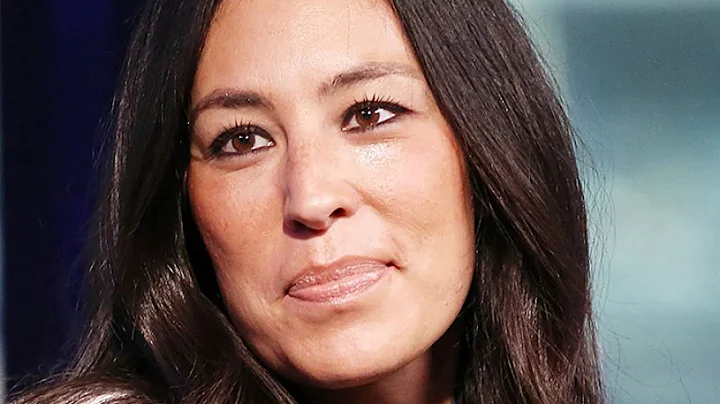 The Real Reason Why Chip And Joanna Gaines Quit Fi...