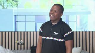 Olefied Khetha  Istep Father