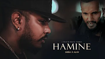 Shera x Alan - Hamine හාමිනේ (Official Music Video)