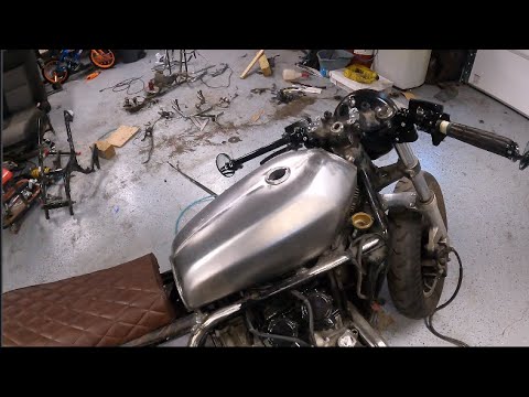 How To: Clean and Seal a Motorcycle Gas Tank