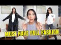 Fall Fashion Haul| S.Deer