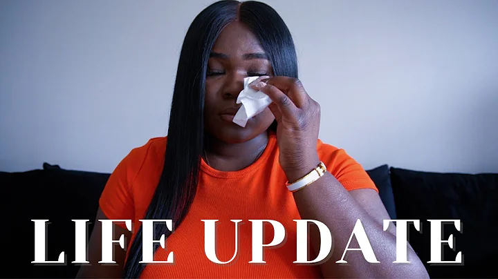 LIFE UPDATE : Why I've been MIA.........