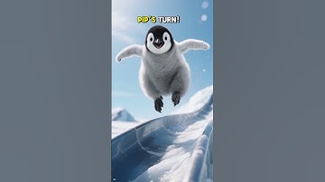 I Spent 30 Days Learning About Penguins and Here