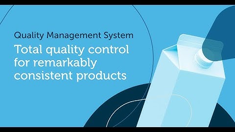 Discover the Trace One Quality Management System