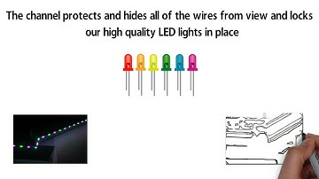 Trimlight White Board Explainer Video -Space Coast Trimlight