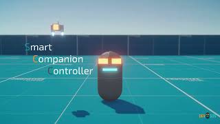 Smart Companion Controller for Unity – Modular AI Follower