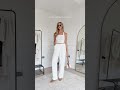 5 outfits you definitely need for your summer 2025 #stylingideas #ootd #budgetstyle