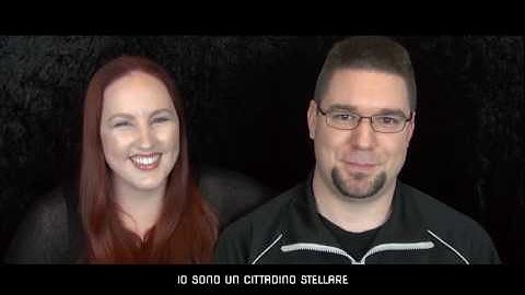 STAR CITIZEN RELIGION BRAIN WASH - IS CHRIS ROBERTS A REPTILIAN?