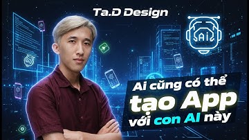 CÁCH MẠNG TẠO APP | Ai Cũng Làm Được Với Công Cụ AI MIỄN PHÍ Này!