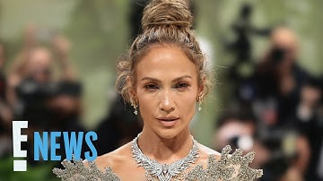 Why Jennifer Lopez Doesn’t Think Her Exes Were "Capable" of Love | E! News
