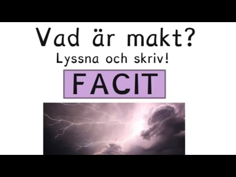 Video: Vad är ett puffigt påstående?