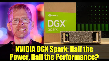 NVIDIA DGX Spark: Half the Power, Half the Performance? | John Carmack