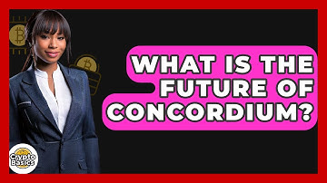 What Is The Future Of Concordium? - CryptoBasics360.com