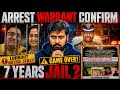 Arrest warrant to Nandu's World | Nandu's world UK visa controversy | Pavan Raw Talks 
