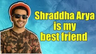 I discuss everything about life with Shraddha: Dheeraj Dhoopar