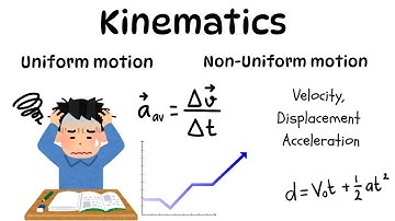 Kinematics grade 11 physics