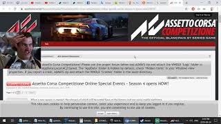 ACC 4th place out of 1717, silverstone hotstint aston martin screenshot 5