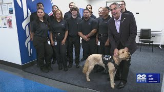 Local EMT graduates receive pay increases upon completion