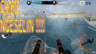 Gameplay Navy Gunner Shoot War 2016 screenshot 5