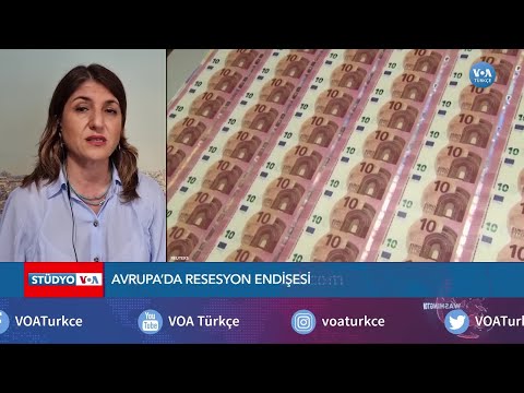 Avrupa Merkez Bankası'ndan Tarihi Faiz Kararı| VOA Türkçe