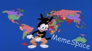 Yakko's World but E